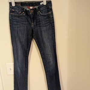 Lucky Brand Size 6 Lola Boot Jeans